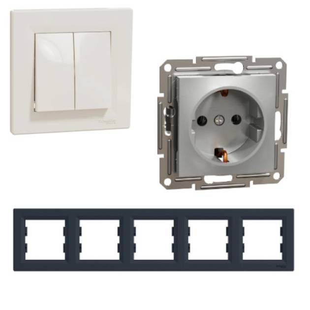 Asfora - Schneider Electric