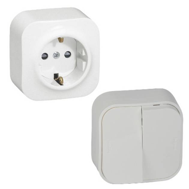 Forix Kapcsoló & aljzat