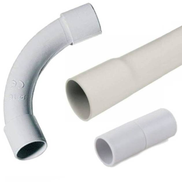 Mü II csőrendszer & kiegészítő