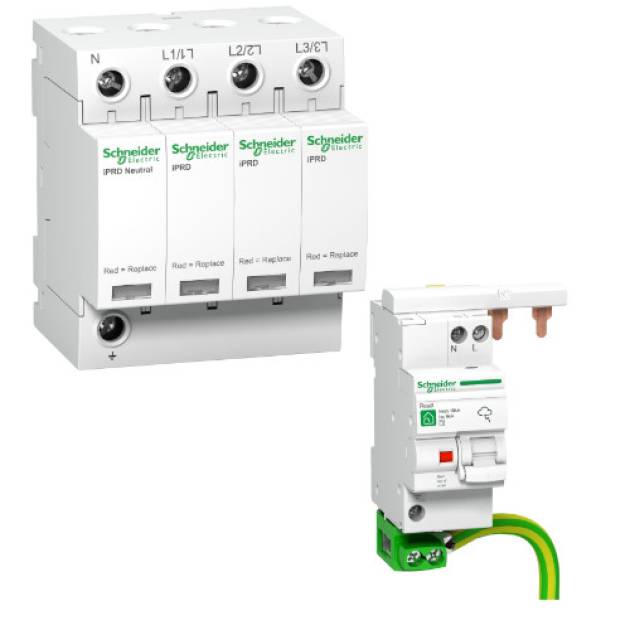 Túlfeszültségvédelem