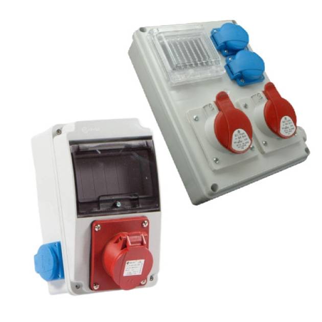 Ipari levételi tábla