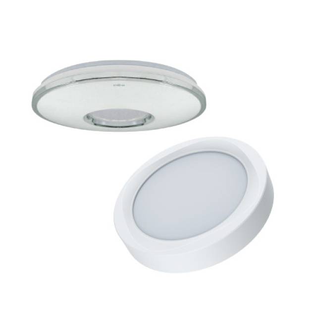 Felületre szerelt LED lámpatest