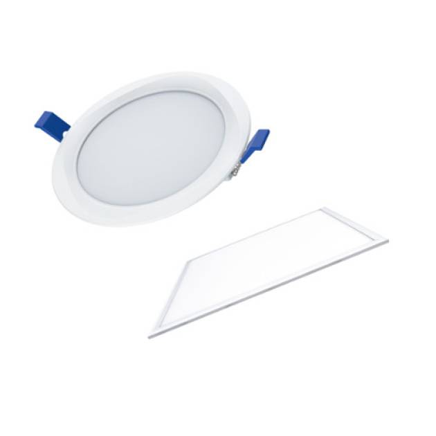 Süllyesztett LED lámpatest