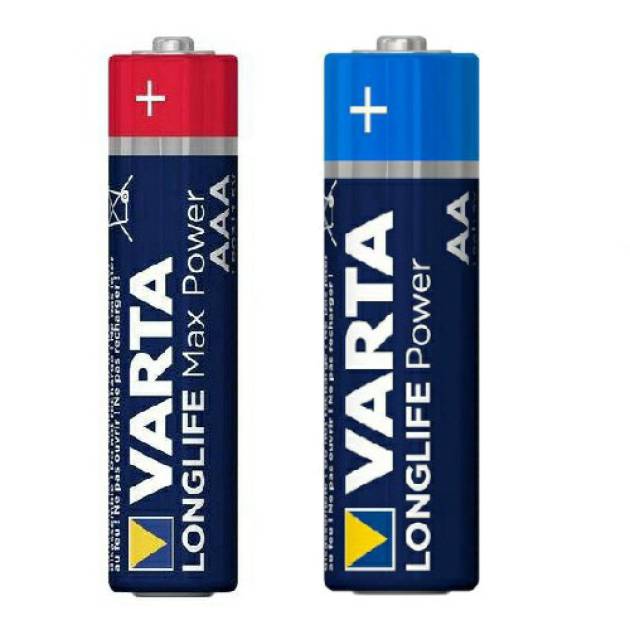 Ceruza(AA, AAA) elem