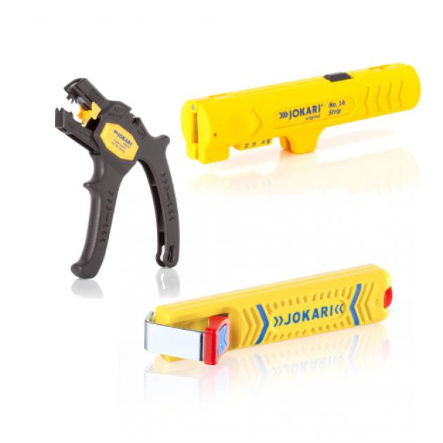 Kábel & vezeték csupaszító