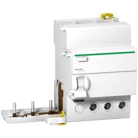 ACTI9 Vigi iC60 áram-védőkioldó, A osztály, 3P, 63A, 300mA