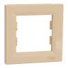ASFORA Egyes keret, bézs 