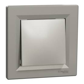 ASFORA Egypólusú kapcsoló, rugós bekötés, bronz (101)