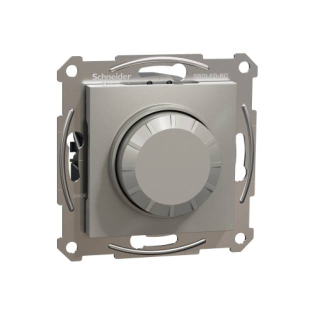 ASFORA LED fényerőszabályzó, univerzális, 370W, bronz 