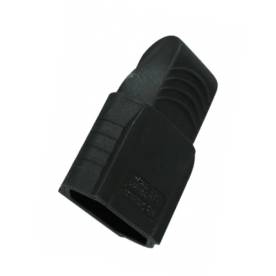 COMMEL csatlakozó aljzat EURO 2,5A 250V fekete