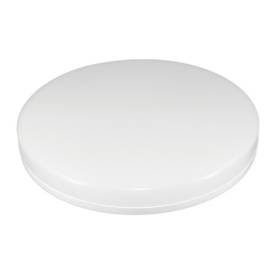 COMMEL LED lámpatest, menny., 24W, 4000K, 2050lm, IP54, átmérő 330mm