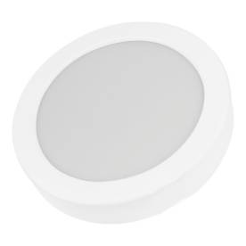 COMMEL LED panel 6W, kerek, fk. állítható színhőm.,400lm,beép.driverrel