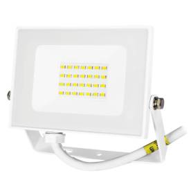 Commel LED reflektor Economy Line 30W 2550lm 4000K IP65 fehér
