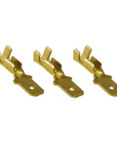 Csúszósaru 6,3x0,8 CS6