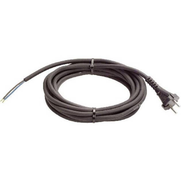 Dugvillával szerelt Flexo gumikábel 3x1mm2 3m H05RR-F 