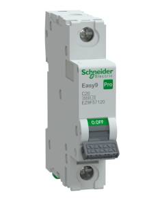 EASY9 PRO Kismegszakító, 1P, C, 20A