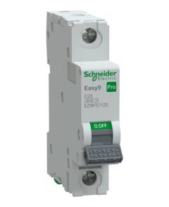 EASY9 PRO Kismegszakító, 1P, C, 25A