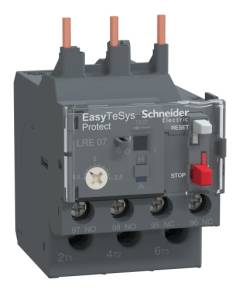 Easypact TVS hőfokvédelmi relé 1,6...2,5A