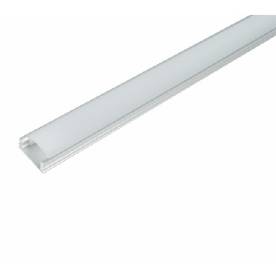 Elmark ELM718/1-1000 AL profile matt reflector, 1m