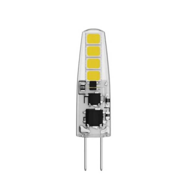 EMOS LED izzó Classic JC / G4 / 1,9 W (21 W) / 200 lm / természetes fehér 