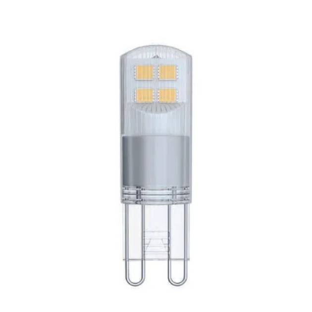 EMOS LED izzó Classic JC / G9 / 1,9 W (22 W) / 210 lm / természetes fehér 