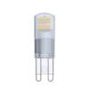 EMOS LED izzó Classic JC / G9 / 2,5 W (32 W) / 350 lm / természetes fehér 
