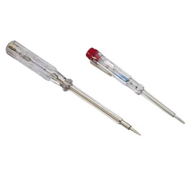 Fázisceruza 2db-os készlet 14  19 cm 100-250VAC (GAO) 