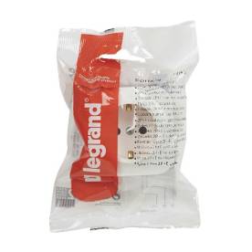 Forix IP20 fk 2P+F földelt csatlakozóaljzat, 16 A , biztonsági zsaluval, fehér