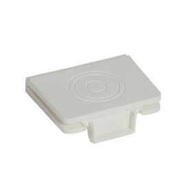 Forix IP44 falon kívüli kábelbevezető membrán fehér