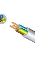 H05VV-F|MT 3x1,5mm2 PVC szigetelésű sodrott réz erű kábel