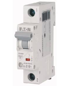 HL-B16/1 Home kismegszakító 4,5kA, 1P, 16A, B jelleggörbe