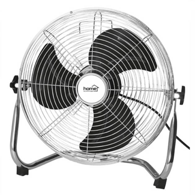 Home PVR 35 padlóventilátor, 60 W, 3 fokozat, 35 cm-es lapátátmérő, állítható fe 