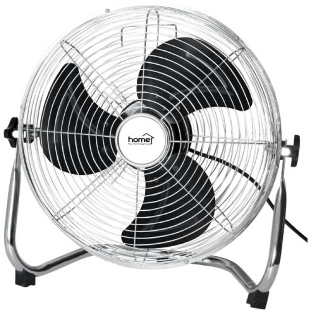 Home PVR 50 padlóventilátor, 120 W, 3 fokozat, 50 cm-es lapátátmérő, állítható f 