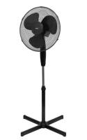 Home SF40BK állóventilátor, 45 W, 40cm-es lapátátmérő, 3 sebességfokozat, oszcil