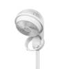 Home WFM 2 fali ventilátor, 30 W, 3 fokozat, 18 cm-es lapátátmérő, állítható dől 