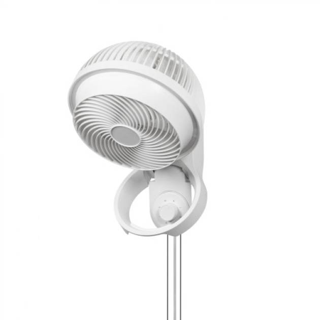 Home WFM 2 fali ventilátor, 30 W, 3 fokozat, 18 cm-es lapátátmérő, állítható dől 