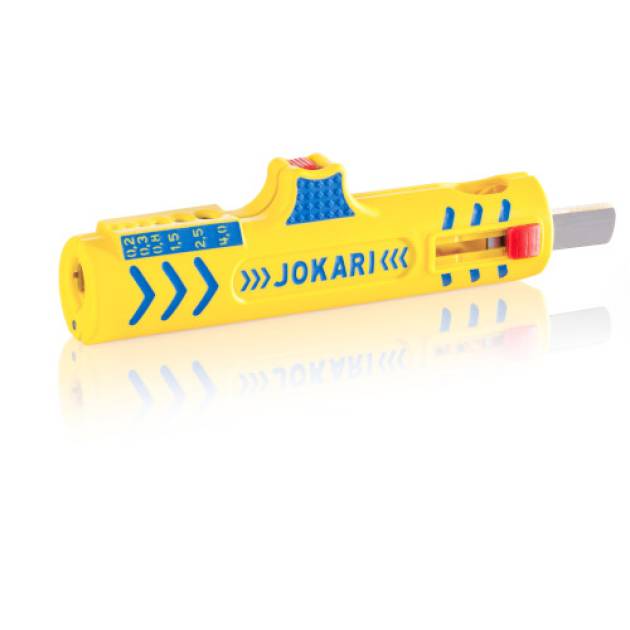 Jokari Secura No.15. kábelcsupaszító 8-13mm