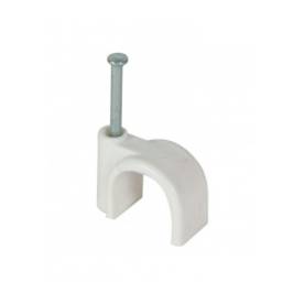 Kábelrögzítő szeggel 10-es