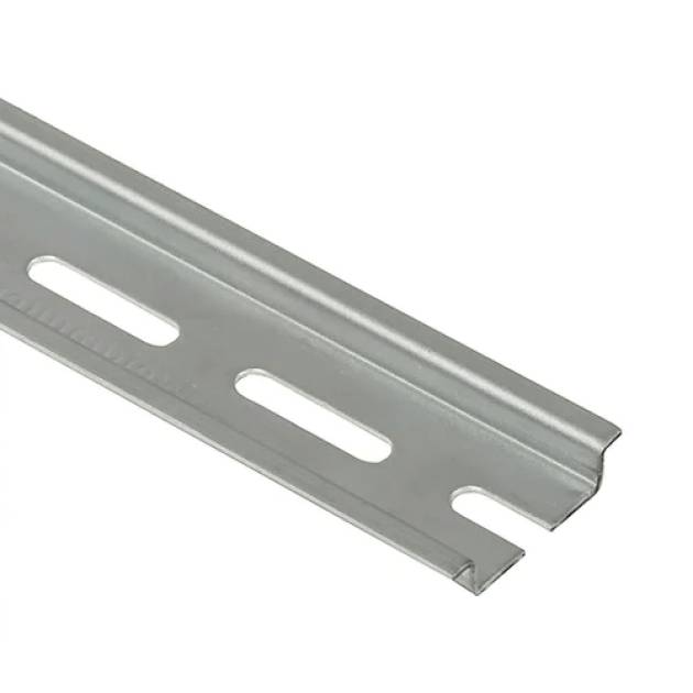 Kalapsín TS35 perforált TS35/7,5 DIN 1m