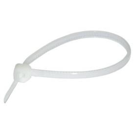 Kötegelő 203mm x 2.5mm natúr műanyag belsőfogas 55mm-max.kötegátmérő Haupa