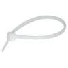 Kötegelő 371mm x 4.8mm natúr műanyag belsőfogas 106mm-max.kötegátmérő Haupa 