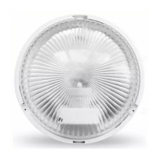 Luna lámpatest, kristály, E27 75W, IP44 
