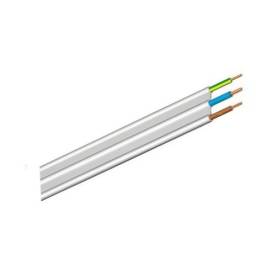 MMCU (Mmfal - falba vezeték) 3x1,5 300/500 V fehér