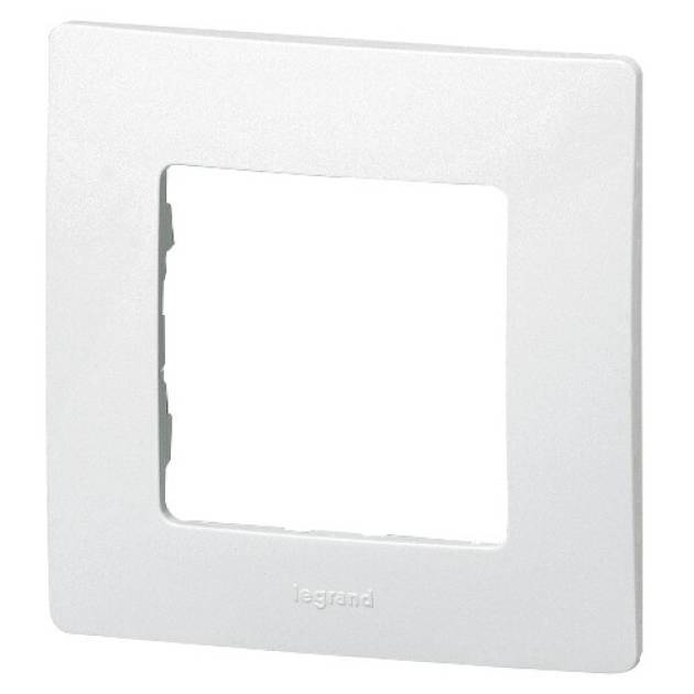 Niloé 1-es keret fehér 