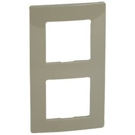 Niloé 2-es keret füstszürke