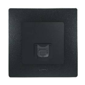 Niloé egyes keret, matt fekete