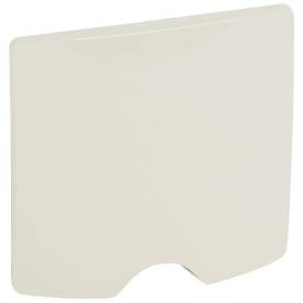 Niloé IP20-as kábelkivezető, bézs