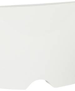 Niloé IP20-as kábelkivezető, fehér