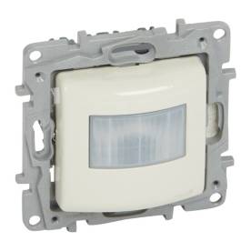 Niloé mozgásérzékelős (PIR) kapcsoló, 500 W LED, 3 vezetékes, bézs