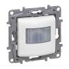Niloé mozgásérzékelős (PIR) kapcsoló, 500 W LED, 3 vezetékes, fehér 